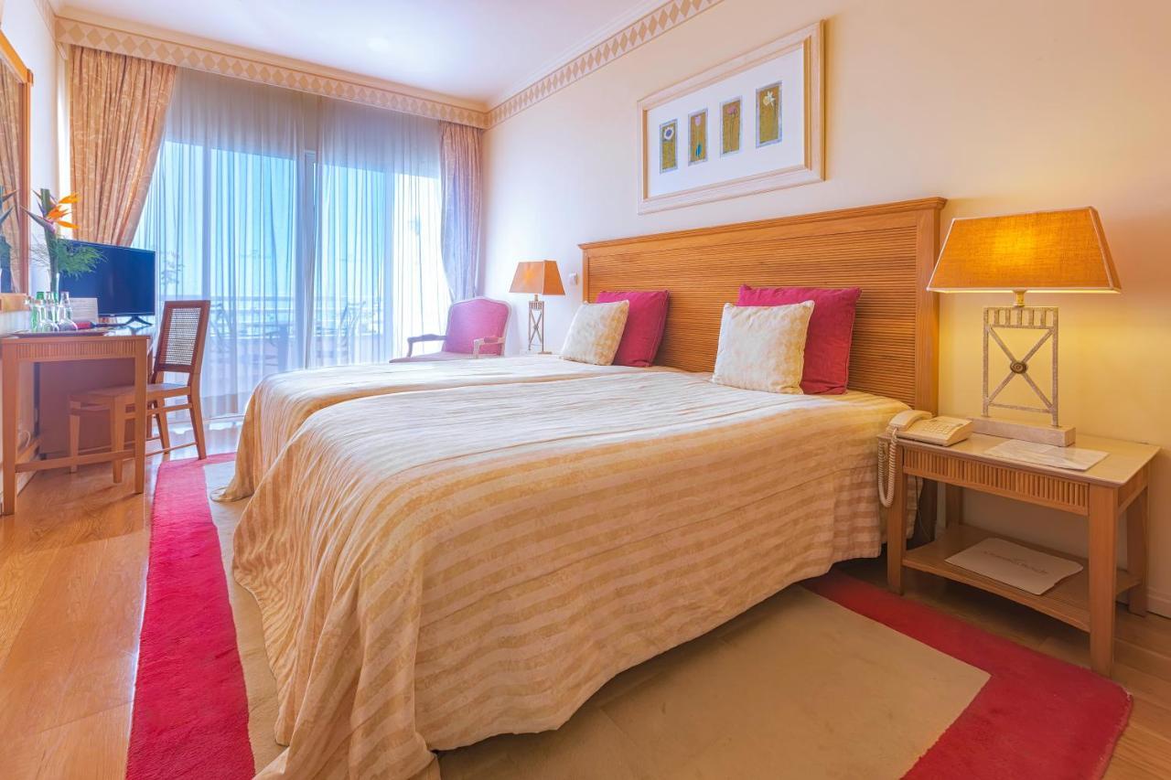Quinta Do Estreito Hotel Câmara de Lobos Kültér fotó