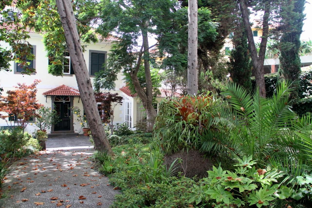 Quinta Do Estreito Hotel Câmara de Lobos Kültér fotó