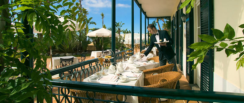 Quinta Do Estreito Hotel Câmara de Lobos Kültér fotó