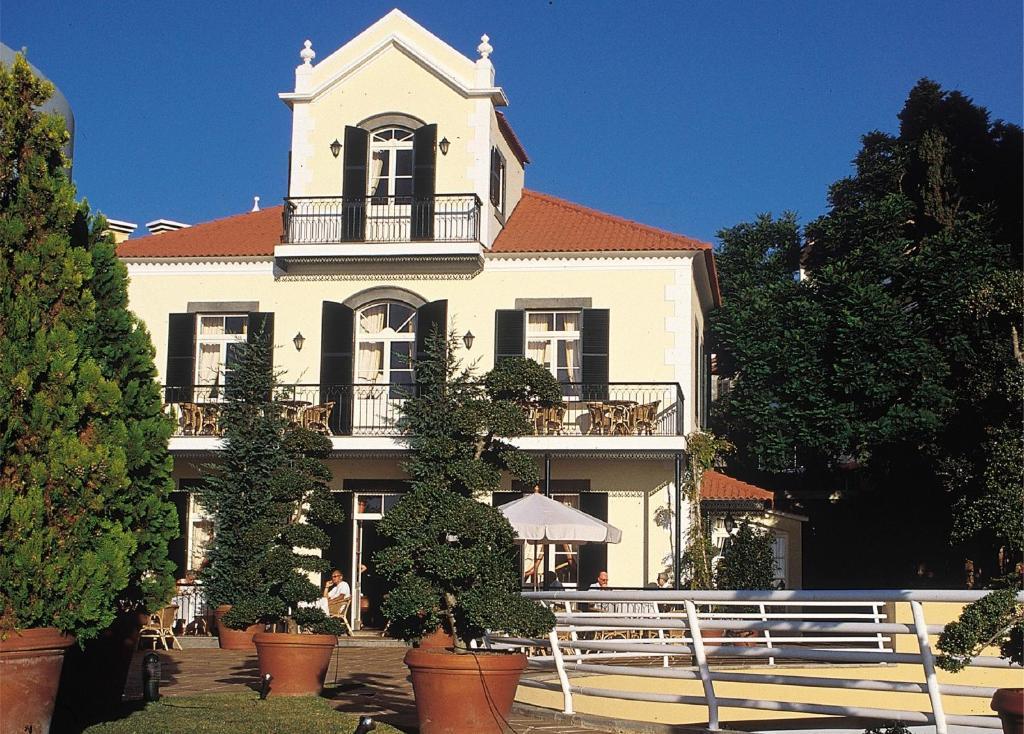 Quinta Do Estreito Hotel Câmara de Lobos Kültér fotó