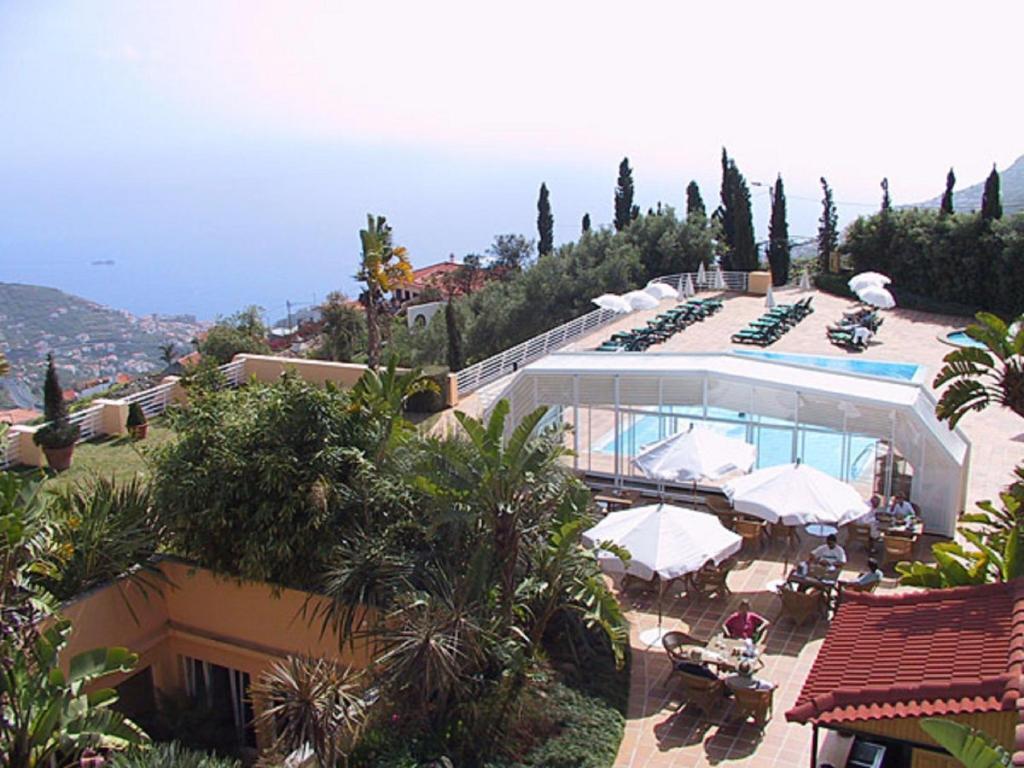 Quinta Do Estreito Hotel Câmara de Lobos Kültér fotó