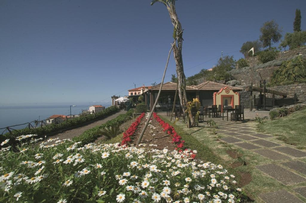 Quinta Do Estreito Hotel Câmara de Lobos Kültér fotó