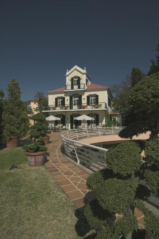Quinta Do Estreito Hotel Câmara de Lobos Kültér fotó