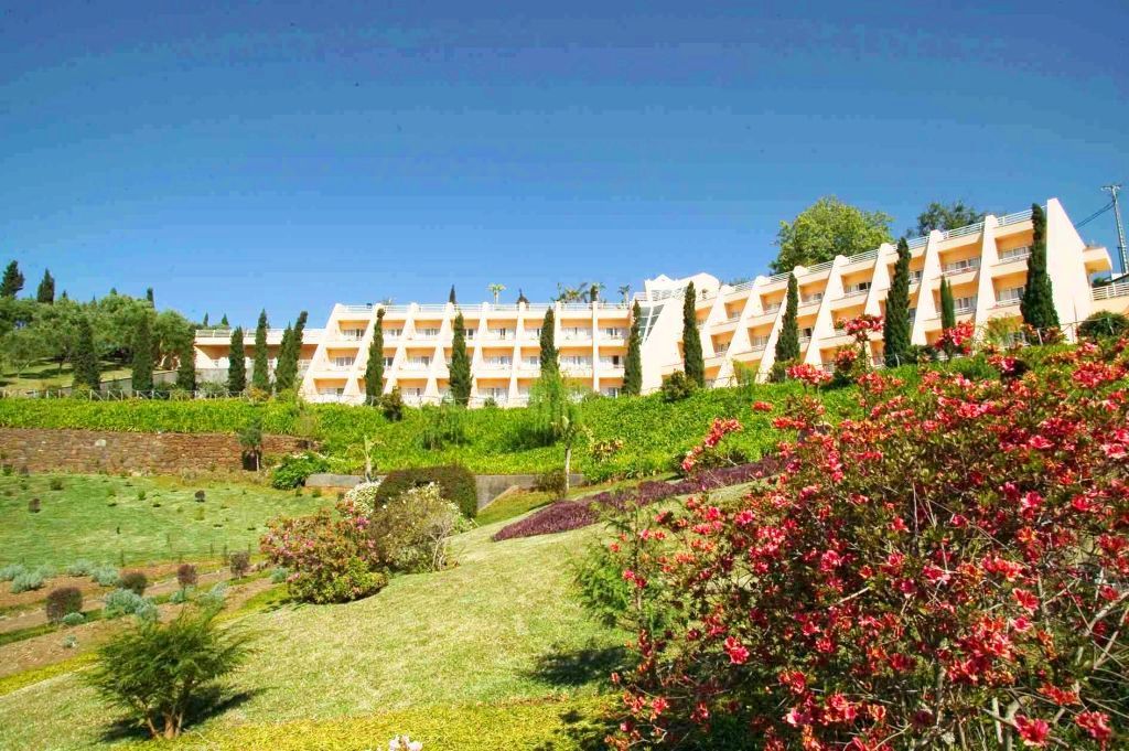 Quinta Do Estreito Hotel Câmara de Lobos Kültér fotó