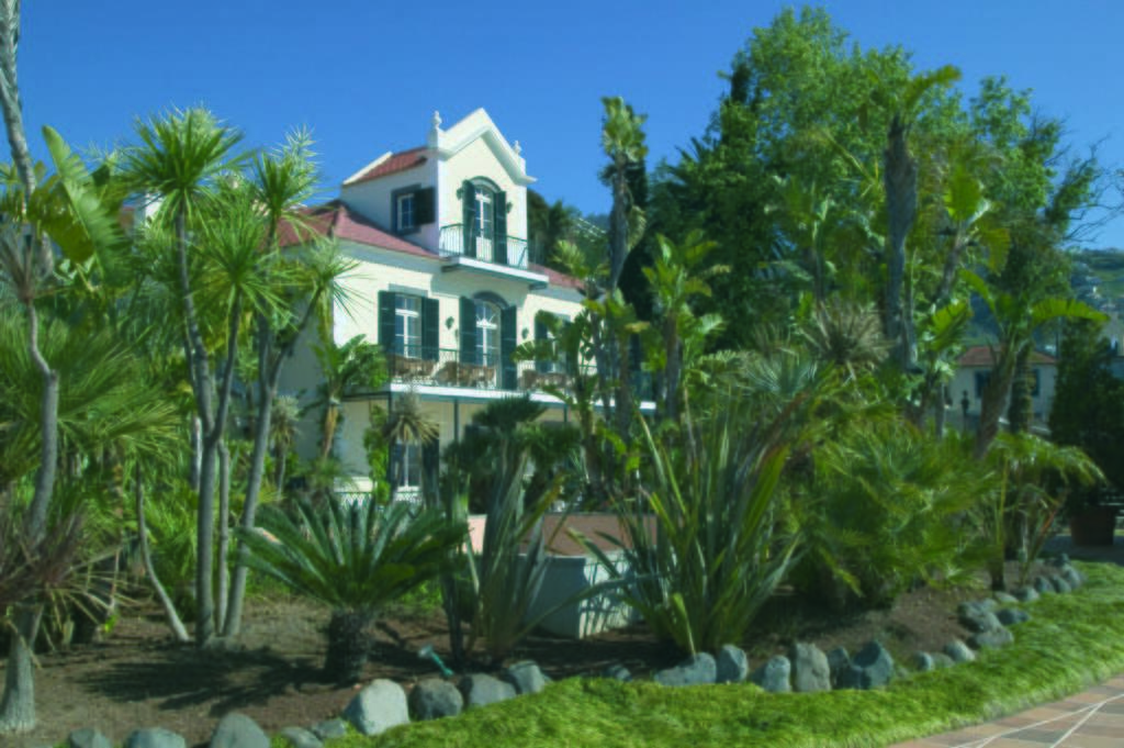 Quinta Do Estreito Hotel Câmara de Lobos Kültér fotó