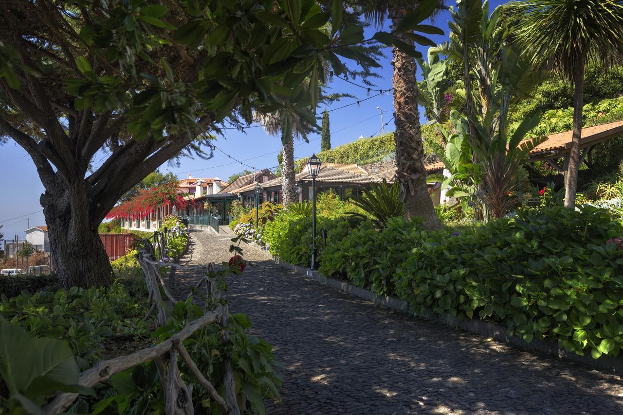 Quinta Do Estreito Hotel Câmara de Lobos Kültér fotó