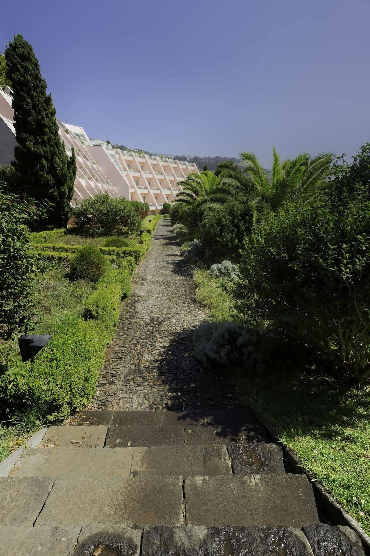Quinta Do Estreito Hotel Câmara de Lobos Kültér fotó