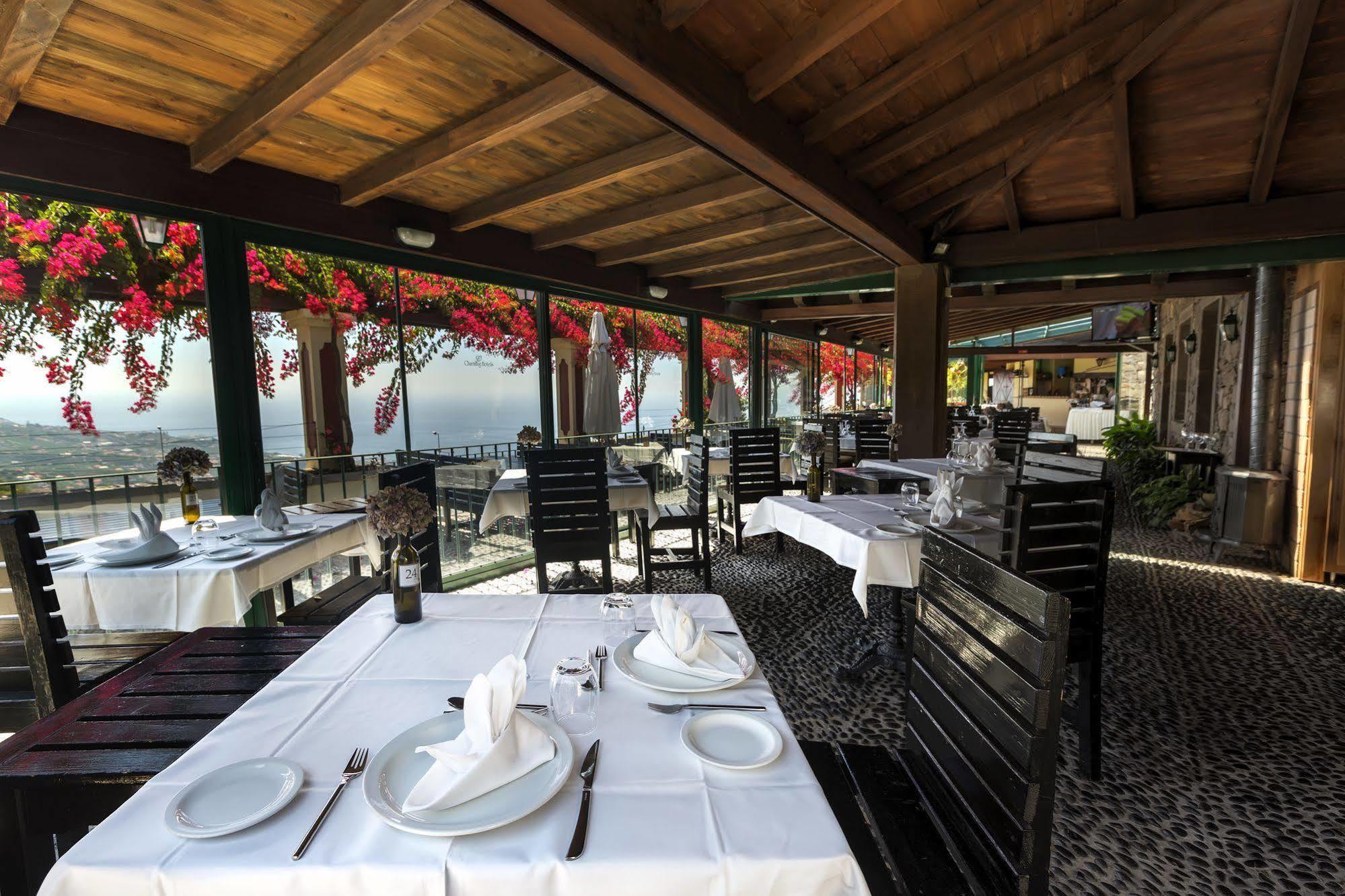Quinta Do Estreito Hotel Câmara de Lobos Kültér fotó