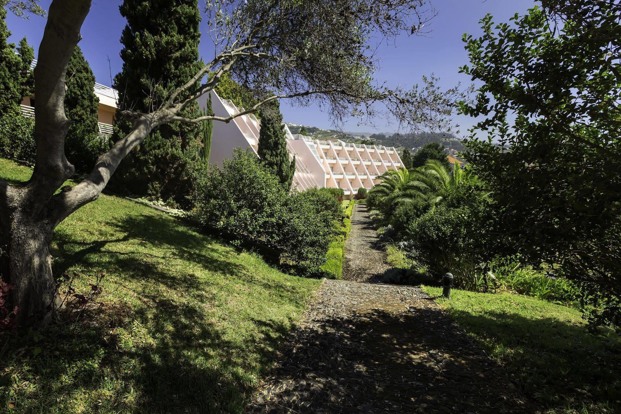 Quinta Do Estreito Hotel Câmara de Lobos Kültér fotó